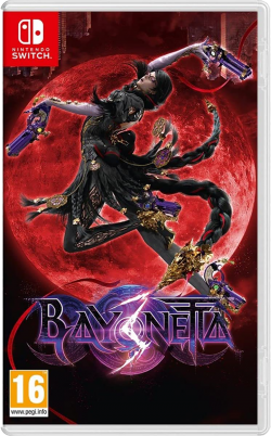 Bayonetta 3 Nintendo Switch Morocco | Gamezone Morocco