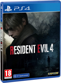 Resident Evil : 4 Remake
