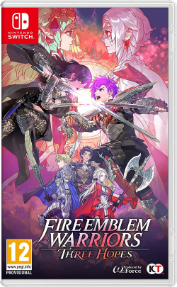 Fire Emblem Warriors : Three HopesNintendo Switch Morocco Gamezone Morocco