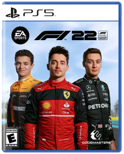 Formula 1: 22