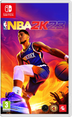 NBA 2K23 nintendo switch morocco