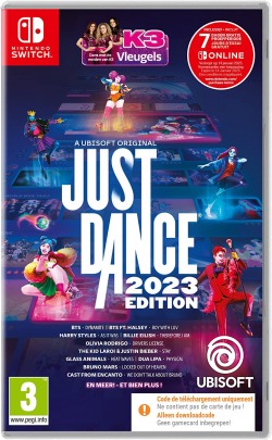 Just Dance : 2023