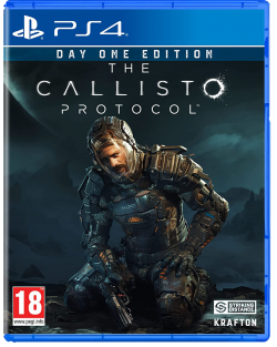 The Callisto Protocol Day One ps4
