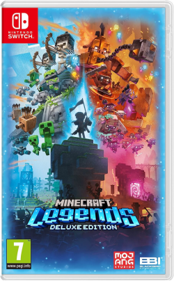 Minecraft Legends