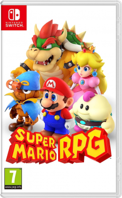 Super Mario : RPG