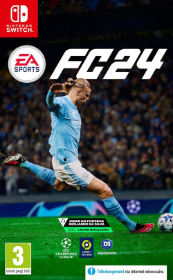 EA SPORTS FC 24 Nintendo SWitch
