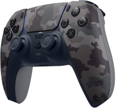 Controller DualSense : Grey camouflage