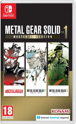 Metal Gear Solid Master...