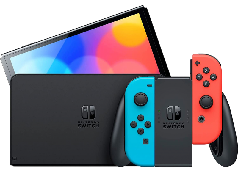 Pack Nintendo Switch Oled