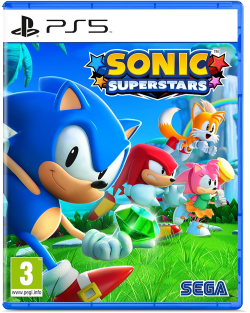 Sonic : Superstars