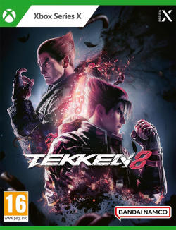 tekken 8 xbox series x