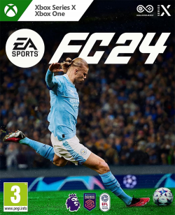 EA SPORTS FC 24 Xbox series x