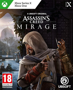 Assassin's Creed Mirage Xbox Series X