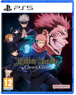 Jujutsu Kaisen Cursed Clash