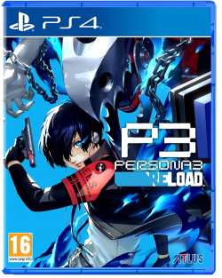 Persona 3 Reload playstation 4