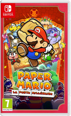 Paper Mario : La Porte...