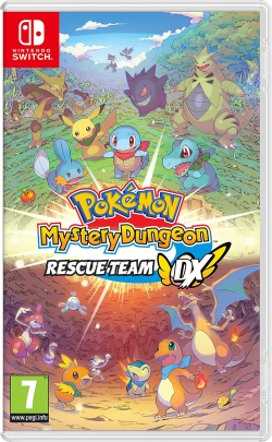 Pokémon Donjon Mystère :...