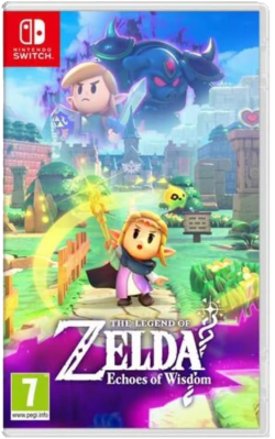 The Legends of Zelda :...