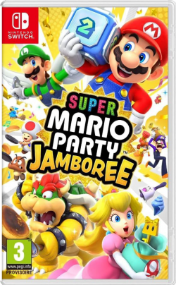 Super Mario Party Jamboree 
Nintendo Switch