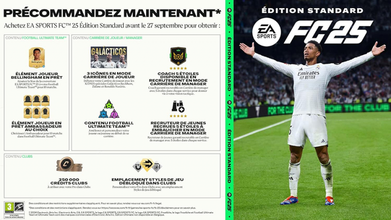 EA SPORTS FC 25