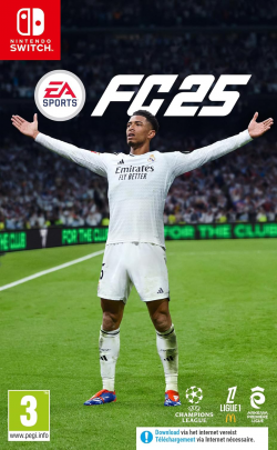 copy of EA SPORTS FC 25