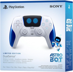 Manette sans fil DualSense ASTRO BOT Limited Edition