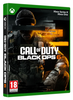 Call of Duty Black Ops 6 Pack Cross-Gen XBOX SERIRES