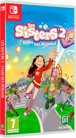 Les Sisters 2 : Stars des Réseaux MAROC