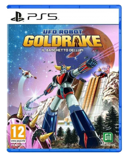 Ufo Robot Goldrake Il...