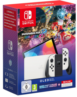 Pack Nintendo Switch Oled...
