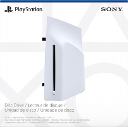 PlayStation 5 Slim Ultra HD...