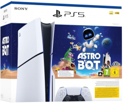 Pack Playstation 5 Slim Astro Bot Maroc