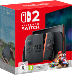 Pack Nintendo Switch 2 Mario Kart World