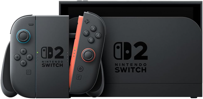 Nintendo Switch 2 Mario Bundle : Mario Kart World
