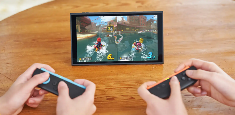 Nintendo Switch 2 Mario Bundle : Mario Kart World