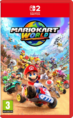 Mario Kart : World
