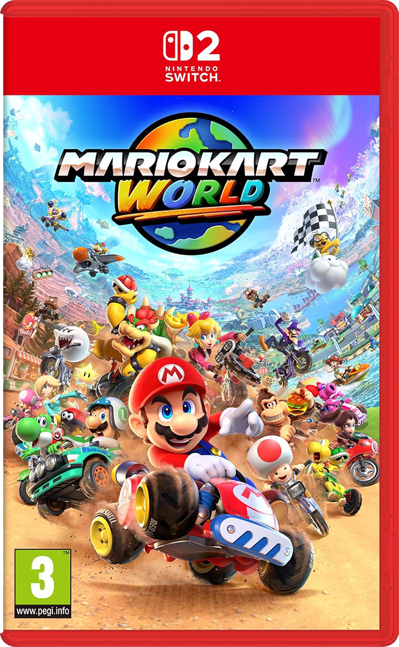 Mario Kart : World