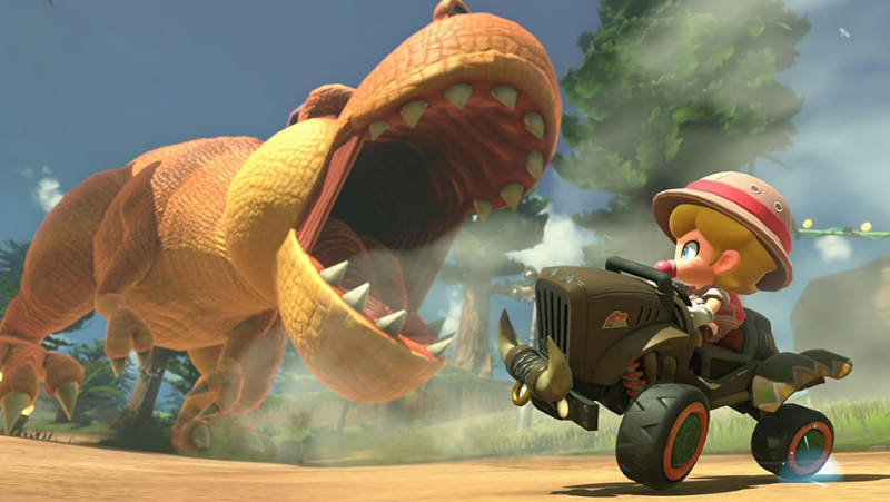 Mario Kart : World