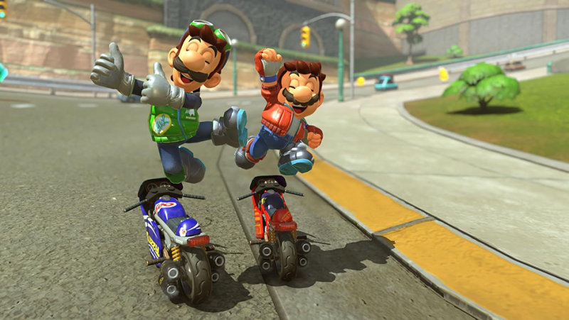 Mario Kart : World