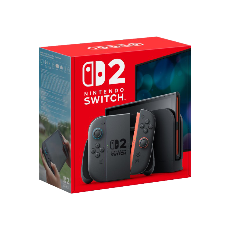 Nintendo Switch 2 maroc gamezone.ma