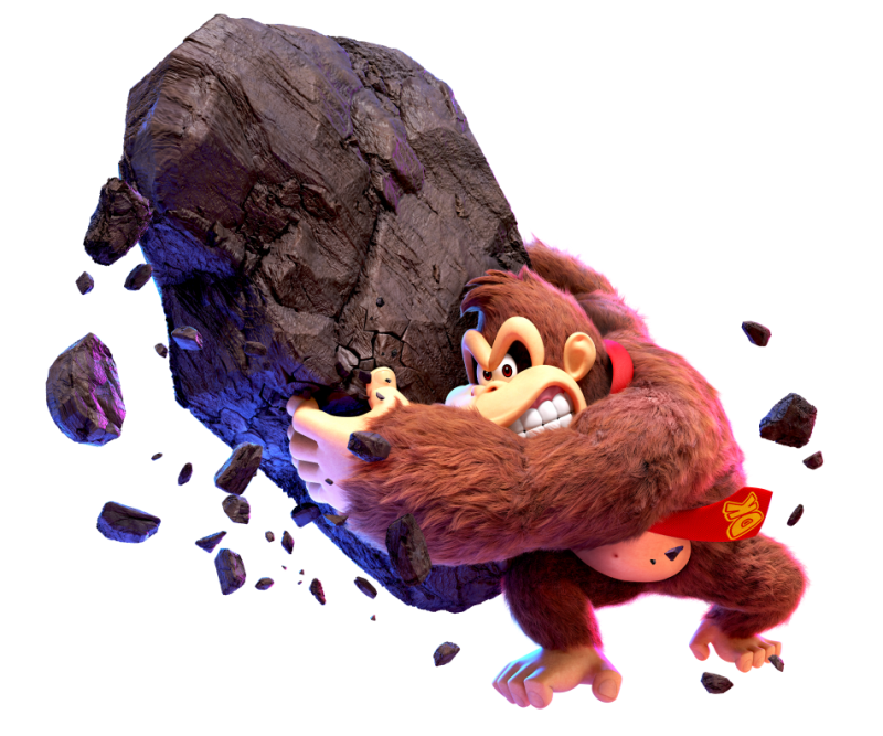 Donkey Kong Bananza