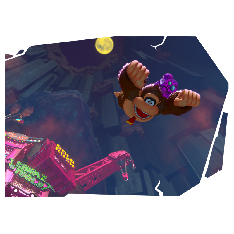 Donkey Kong Bananza