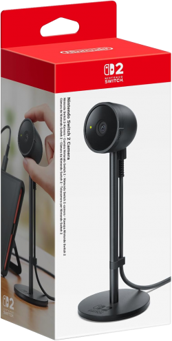 Caméra Nintendo Switch 2 maroc gamezone maroc