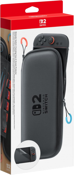 Pochette de transport Nintendo Switch 2 maroc