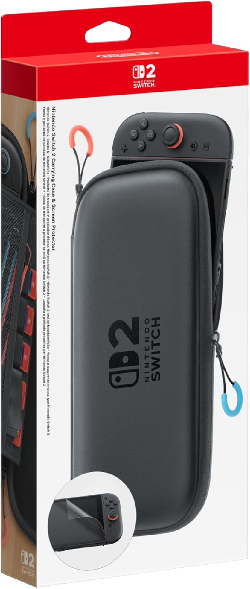 Pochette de transport Nintendo Switch 2 maroc