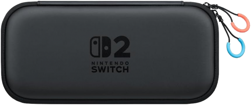 Pochette de transport Nintendo Switch 2 et protection d'écran maroc