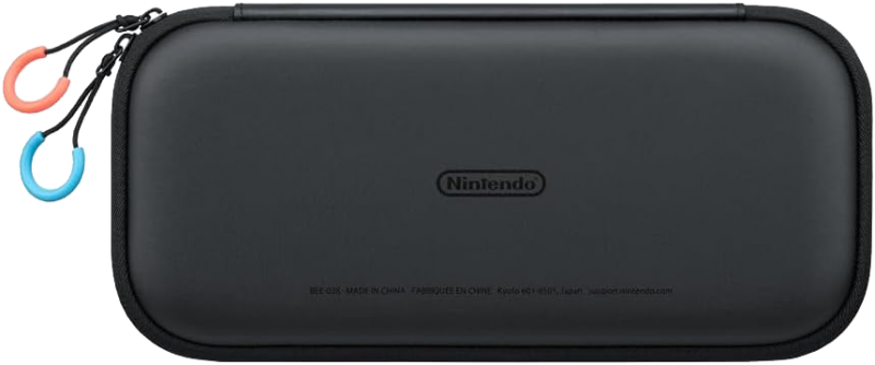 Pochette de transport Nintendo Switch 2 et protection d'écran maroc