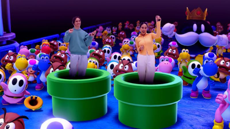 Super Mario Party Jamboree – Nintendo Switch 2 Edition ＋ Jamboree TV