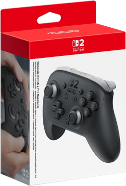Nintendo Switch 2 Pro...