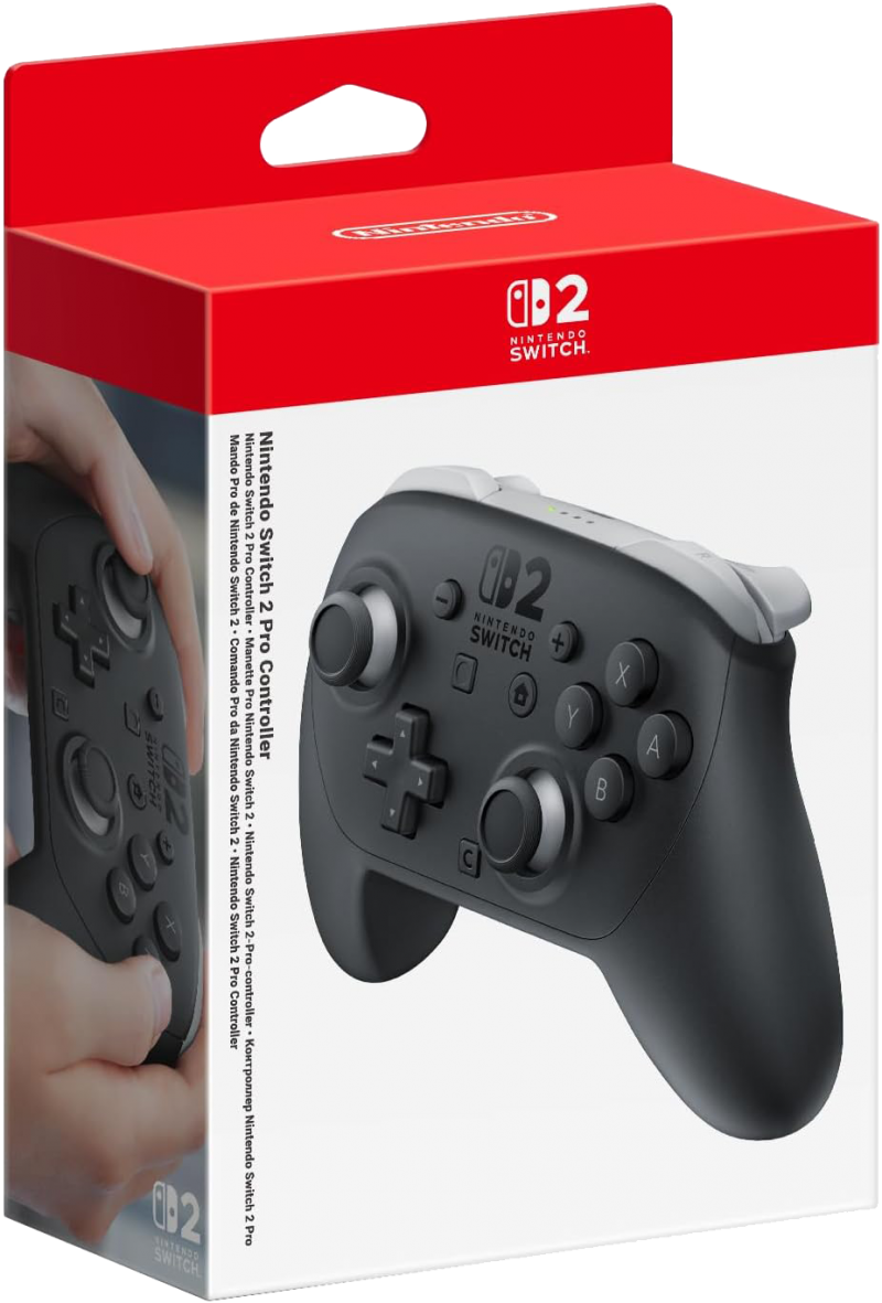 Nintendo Switch 2 Pro Controller